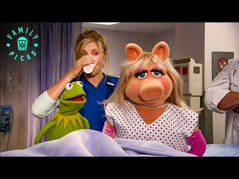 Miss Piggy Gets Fired by the Scrubs Cast | It's a Very Merry Muppet Christmas Movie