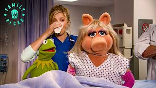 Miss Piggy Gets Fired by the Scrubs Cast | It's a Very Merry Muppet Christmas Movie