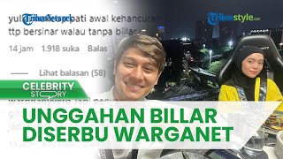 Buntut Kasus Dugaan KDRT terhadap Lesti Kejora, Unggahan Rizky Billar Diserbu Netizen: Beneran KDRT?