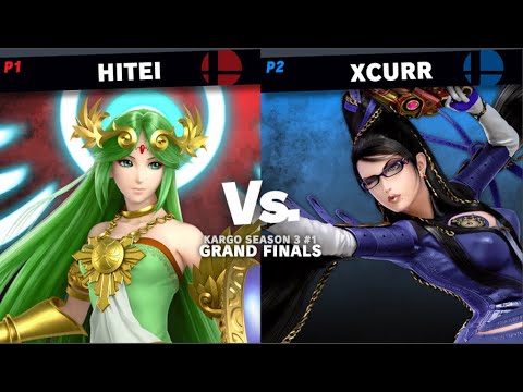 Kargo Season 3 #1 Grand Finals, Hitei VS Xcurr