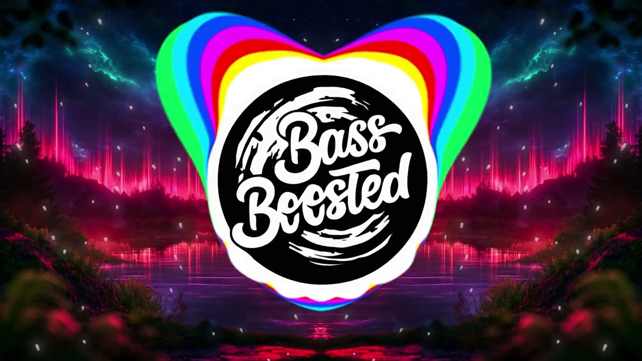 M4GN - EL CONTROL [Bass Boosted]