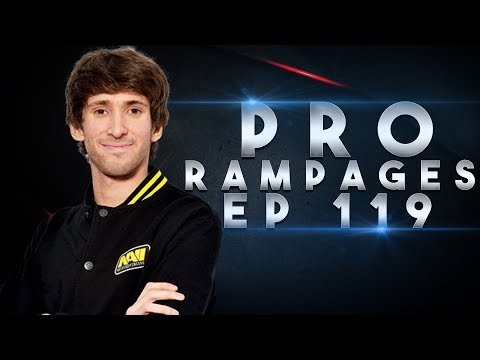 When Pro Players Enter Beast Rampage Mode - EP 119