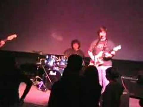 Angst In Space - Dream About Me (LIVE)