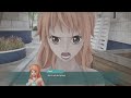 One Piece Odyssey PS5 Frayed Memories With Zoro Nami Robin Sanji Timestamped