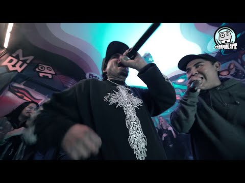 CASAPARLANTE: CHILENOS MCS | Preparando - Dímelo amigo - Shock .EnVivo