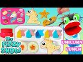 Fizzy Packs A Unicorn Themed School Lunch Box