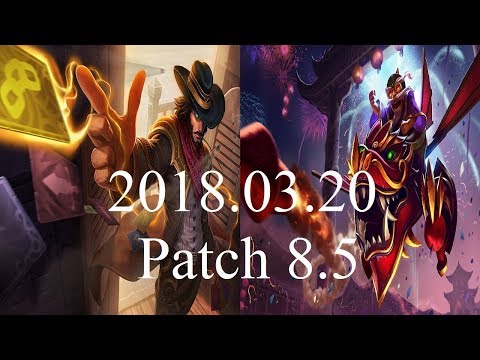 [TF Only] #298 - Twisted Fate vs Corki