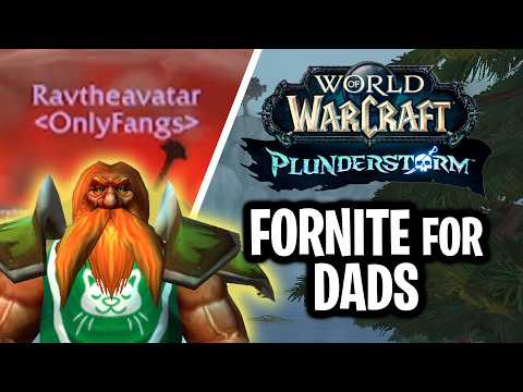 PlunderStorm - Fornite for Dads | Rav The Avatar vs Blizzard's New Battle Royale