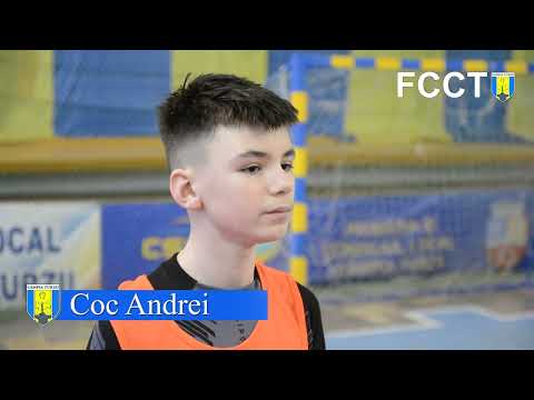 Interviu - Coc Andrei -FCCT