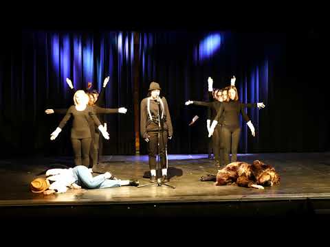 Nela - Ballada z trupem