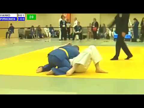 SM 2016: M-81: VAINIO - PIRHONEN