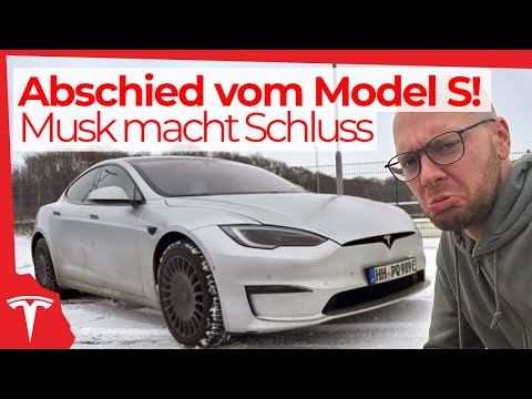 Bye Bye Model S (und Model X)! Kein Premium-Auto mehr von Tesla und aktuelles aus dem Earnings Call