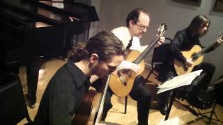 Hommage à Chick Corea by Dusan Bogdanovic