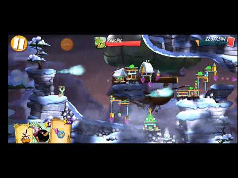 Angry birds 2 level 620