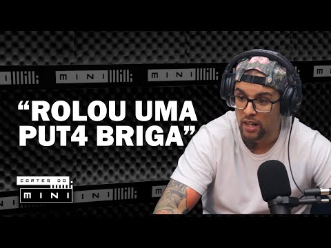TRETA EMICIDA x CABAL BATALHA DO SANTA CRUZ | MARCELLO GUGU E HADEE | CORTES DO MNI