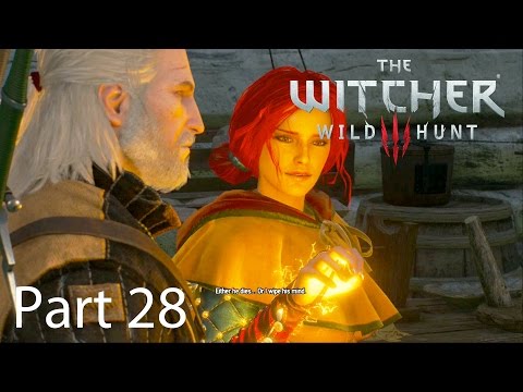 The Witcher 3 Walkthrough Part 28: Count Reuven's Treasure Escape