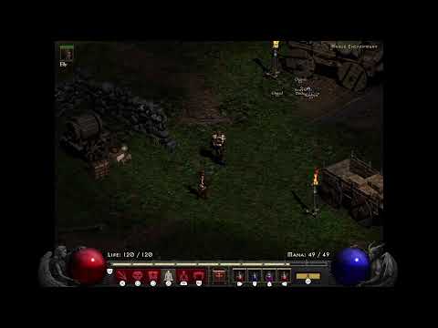Diablo 2 Resurrected