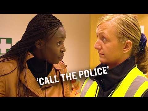 Late Passenger vs Passenger Service | Airline S7 E1 | Our Stories