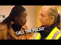 Late Passenger Vs Passenger Service Airline S7 E1 Our Stories