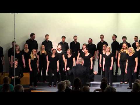 I Sing Because I'm Happy - Prairie Voices (Charles Gabriel, adapted by Rollo Dilworth)