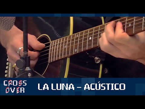 Conociendo Rusia - LA LUNA acústico en VIVO | Crossover con Julio Leiva y Noelia Custodio