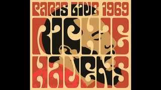 NEW RELEASE PREVIEW: Richie Havens - Paris Live 1969