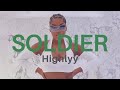 Highlyy - Soldier Lyrics