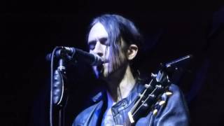 Jimmy Gnecco at Cafe istanbul 2016-08-10 THE HEART