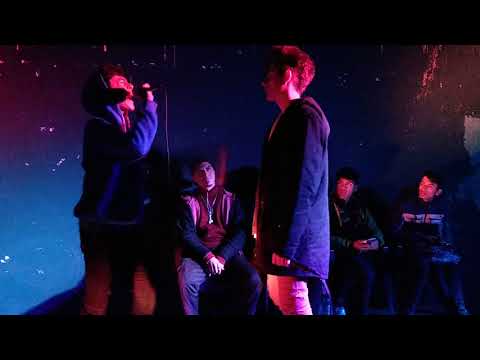 Rk vs Zero- Octavos (Paseo de la Freestacion)