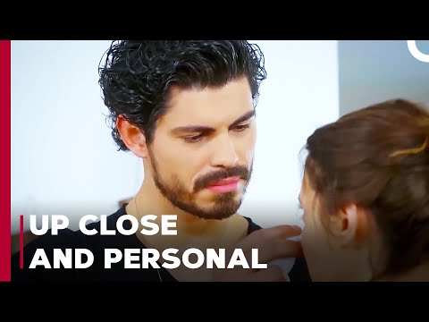 A Tender Moment Between Mirza and Leyla ❤ - Can't Stop Loving You