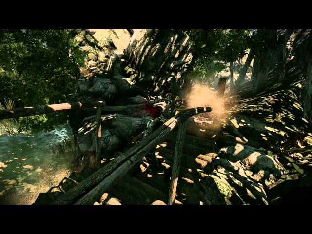 Video - Sniper: Ghost Warrior 2 (PC)