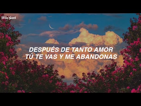 Después de tanto amor tú te vas y me abandonas 😔 || Lágrimas - Roberto Blades (Letra)