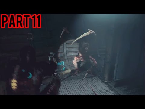 Dead Space Remake- (Pt11) Gameplay Walkthrough