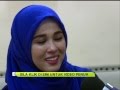 (Video) Emma Maembong Sebak Apabila Menjelaskan Status Hubungan Bersama Zizan Razak