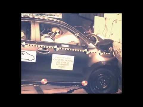 Thumbnail for 2008-2014 Scion xD NHTSA Frontal Impact