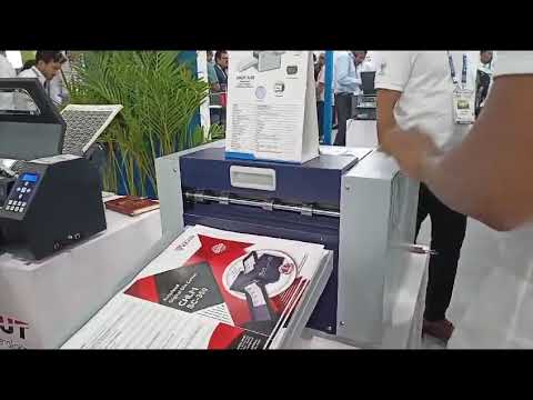 Creasing Perforating Machine