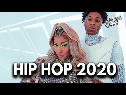 Best Hip Hop Mix 2021 New Year Mix 2020 by Subsonic Squad