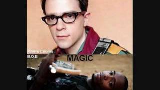 Magic B.o.B. (remix) Ft Lil Wayne And Eminem