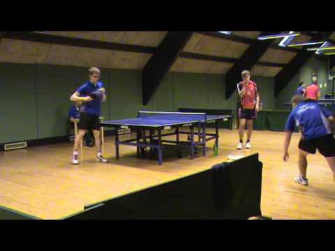 101003 2. Div, Michael Ryding - Esben S Larsen