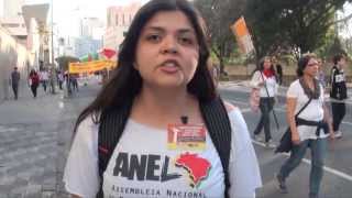 11 de jullho em São Paulo