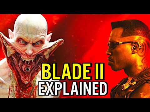 BLADE 2 (The Terrifying Reapers & Ending) EXPLAINED