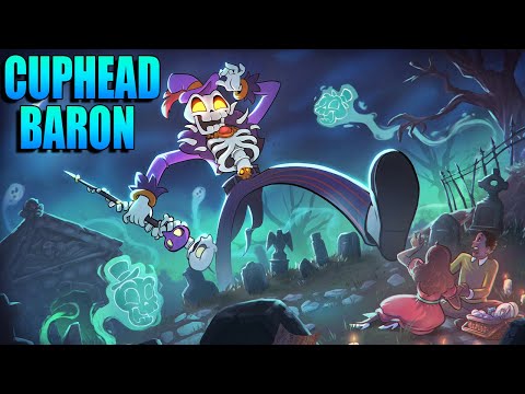 CUPHEAD STYLE BARON FITS SO WELL ITS INSANE! IM BACK BOYS - Masters Ranked Duel - SMITE