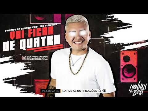 PRINCIPE DA OUSADIA feat MC FLAVINHO - @VALBERCDS