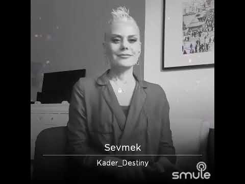 Kader Üstün cover song "sevmek"