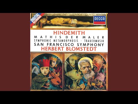 Hindemith: Trauermusik
