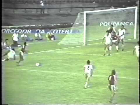 America 2x2 Bangu - Taça Rio 1982.VOB