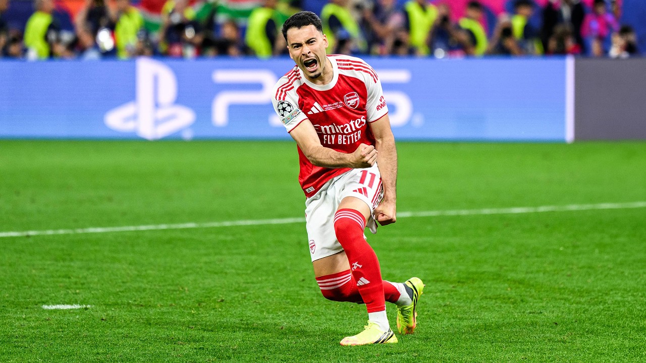 🚨 BREAKING: Goodbye Martinelli!