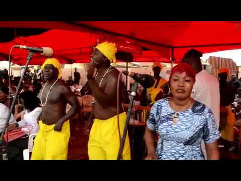 Etorle live performance with Wulomei Band by Emmanuel Okine aka 1U the magnificent