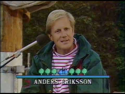 Anders Eriksson läser dikten Kulturens Ok (Göta Kanal 1988)