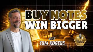 Buying Performing & Non-Performing Notes for Passive Income and Equity Gains